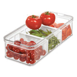 Compartimento dividido 14.8" x 6.4" x 9.7"