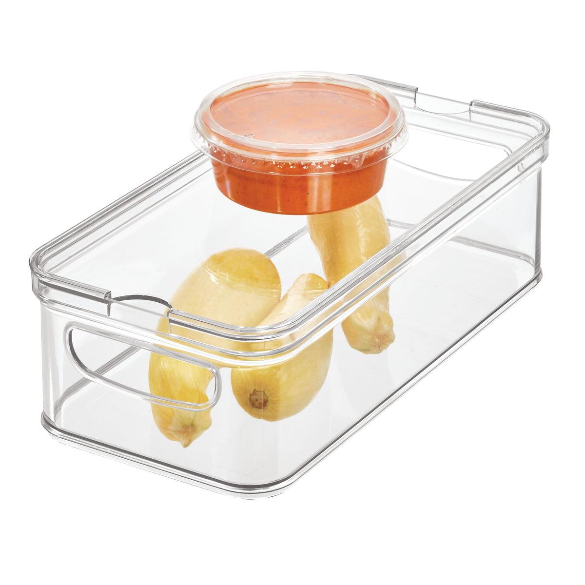 Recipiente organizador 6" x 12" x 4"