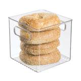 Compartimento del refrigerador de 6" x 6" x 6"
