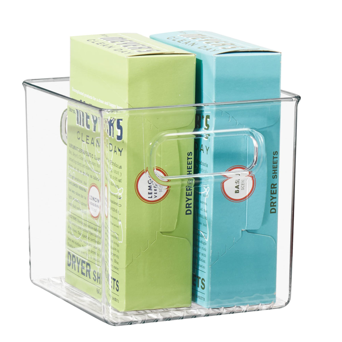 Compartimento del refrigerador de 6" x 6" x 6"