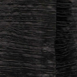 Maléfica: Vestido Negro de Bautizo de Lujo