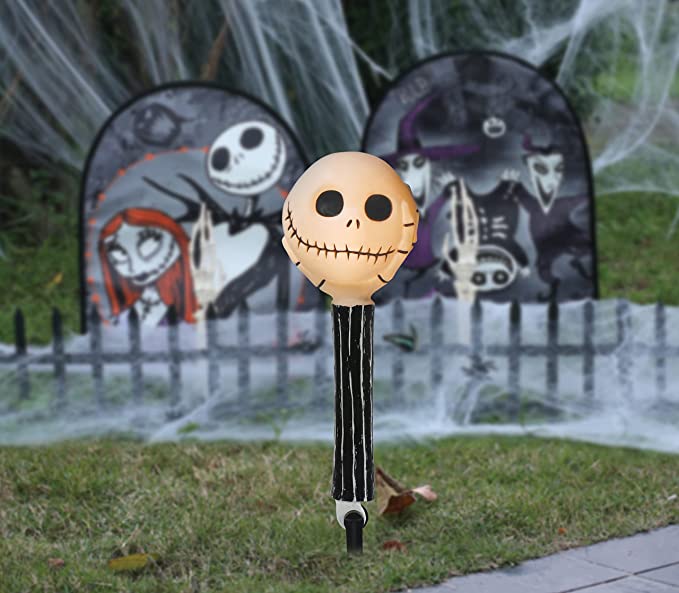 Estaca de jardín Jack L/U de NBC - 16"