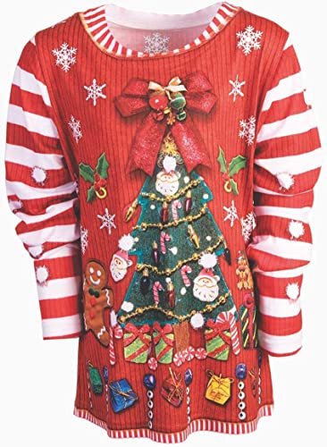 Suéter Papá Noel Unisex