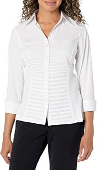 Blusa Blanca - Zac & Rachel