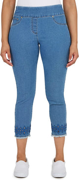 Pant Indigo Claro - Ruby Rd