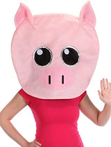 Máscara de cerdo