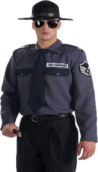 Disfraz de policía estatal