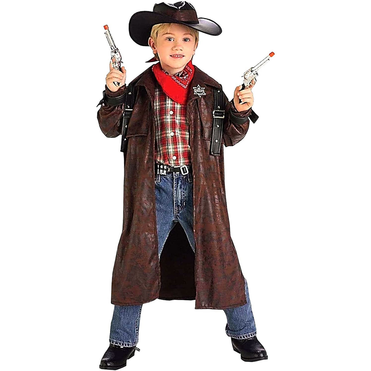 DISFRAZ DE BANDIDO
