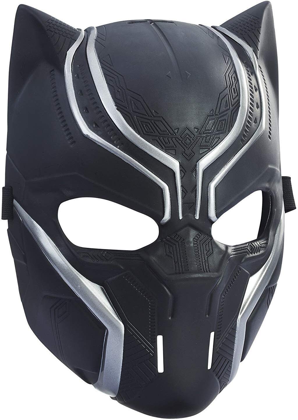 MASCARILLA DE LA PANTERA NEGRA