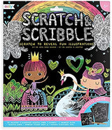 Kits de arte Scratch & Scribble