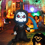 Grim Reaper Hinchable de 1,80 m de altura