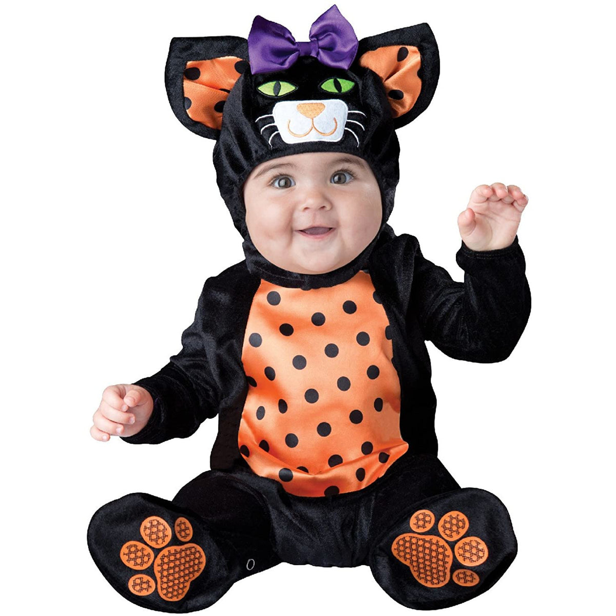 DISFRAZ DE BEBÉ MINI MAULLIDO