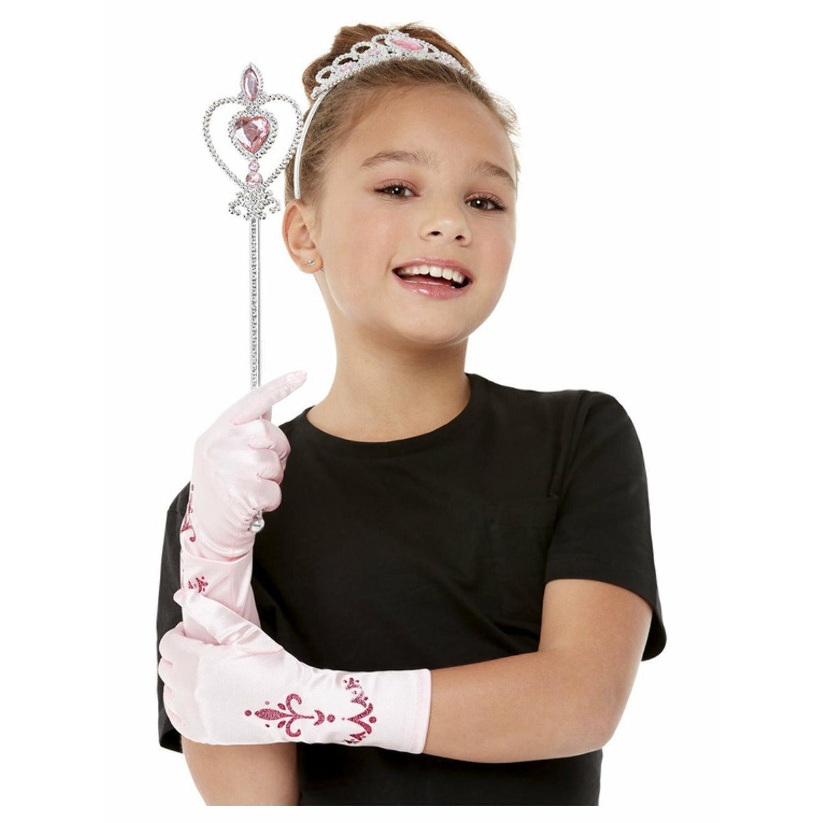 Kit de princesa rosa