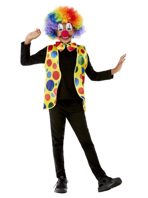 Kit de payaso para niños