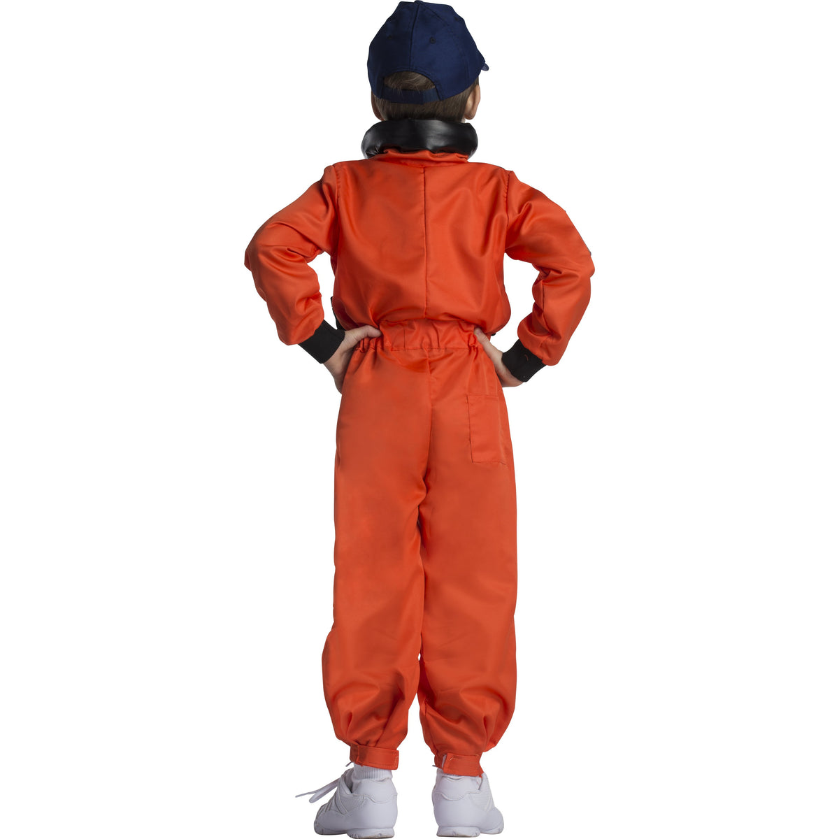 DISFRAZ DE NIÑO EXPLORADOR DE LA NASA