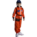 DISFRAZ DE NIÑO EXPLORADOR DE LA NASA