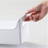 Organizador portátil de condimentos Binz blanco para nevera