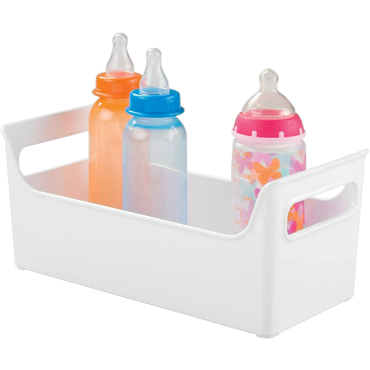 Organizador portátil de condimentos Binz blanco para nevera