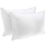 Waterproof Pillow Protector Standard Size  Moo