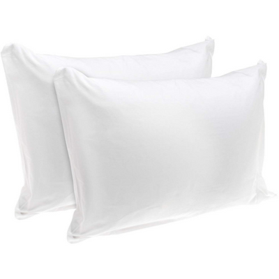 Protector de almohada impermeable tamaño estándar