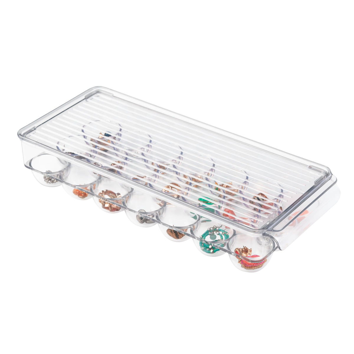 21-Egg Compartment