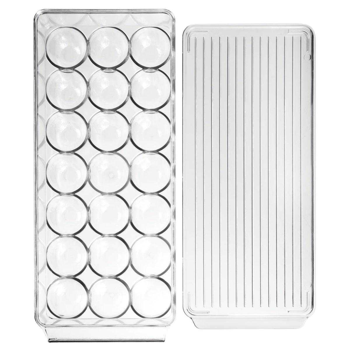 21-Egg Compartment