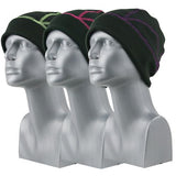 Wicking Fleece Sport Beanie in 3 colors