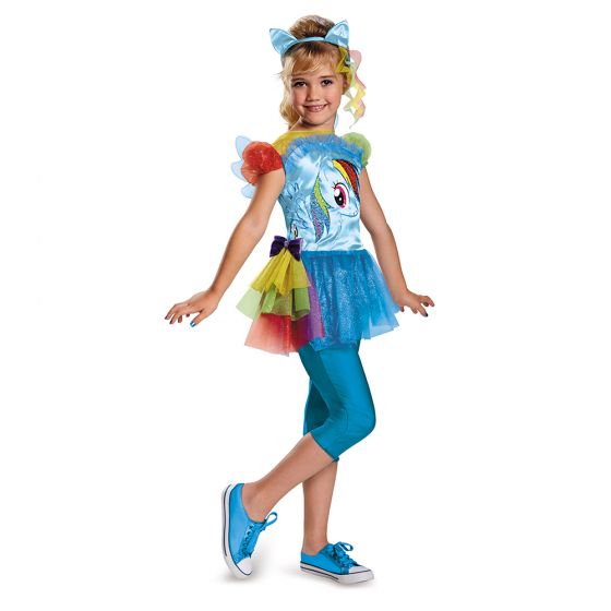 Rainbow Dash Clásica