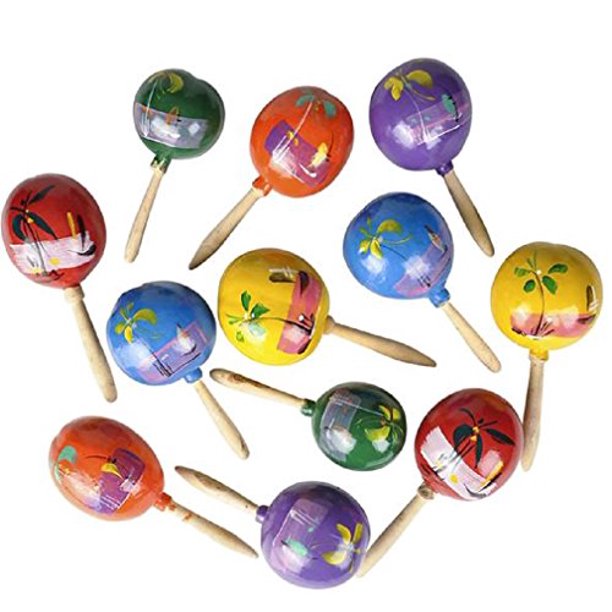 MARACAS PEQUEÑAS