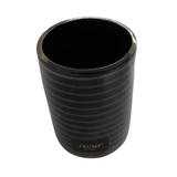 Vaso Térmico Elegante Negro