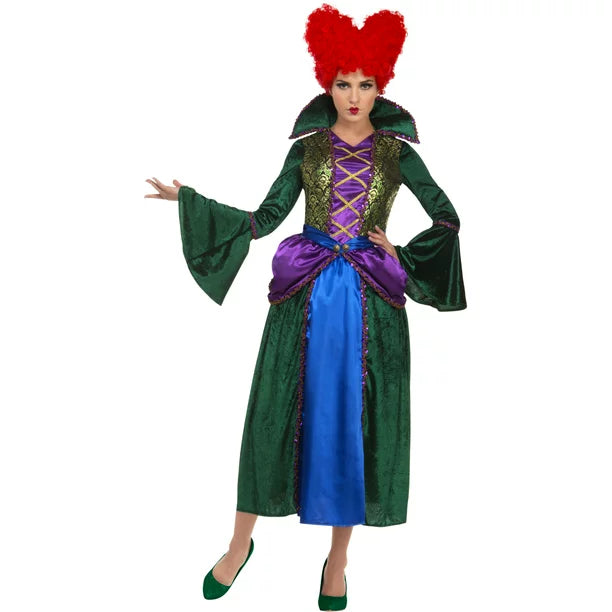 Oferta Jefa de Mujer Bruja