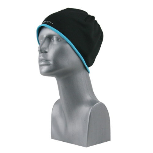 Gorro reversible deportivo de micromalla en 4 colores