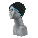 Gorro reversible deportivo de micromalla en 4 colores