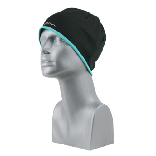 Gorro reversible deportivo de micromalla en 4 colores
