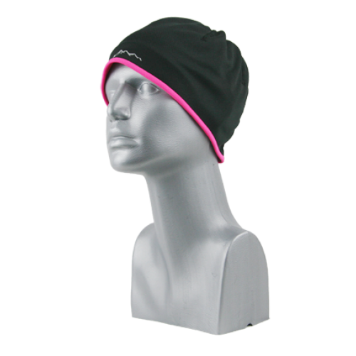 Gorro reversible deportivo de micromalla en 4 colores
