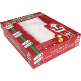Compelte Velour Santa Suit - Plus