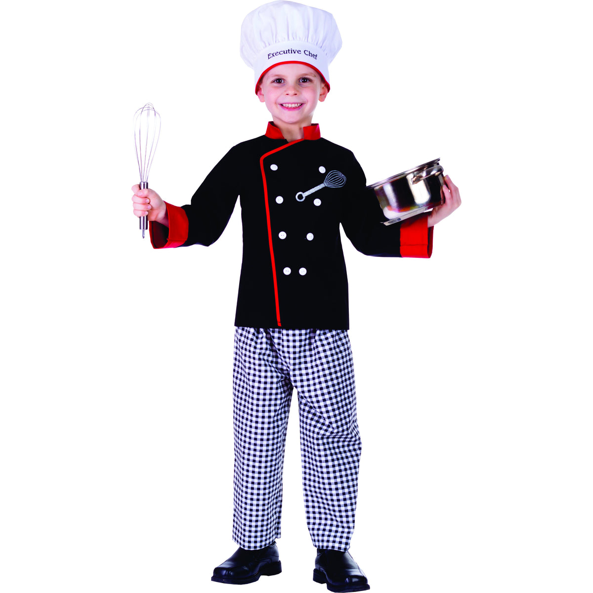 DISFRAZ DE NIÑO EJECUTIVO