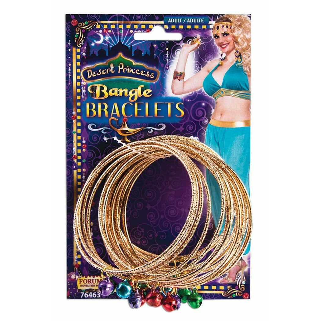 Pulsera rígida Desert prin bell