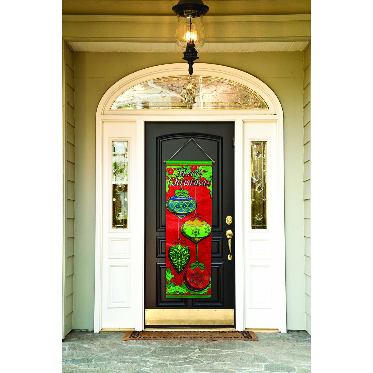 BANDERA DE FELIZ NAVIDAD