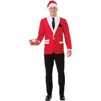 Simply suited jacket & hat standard