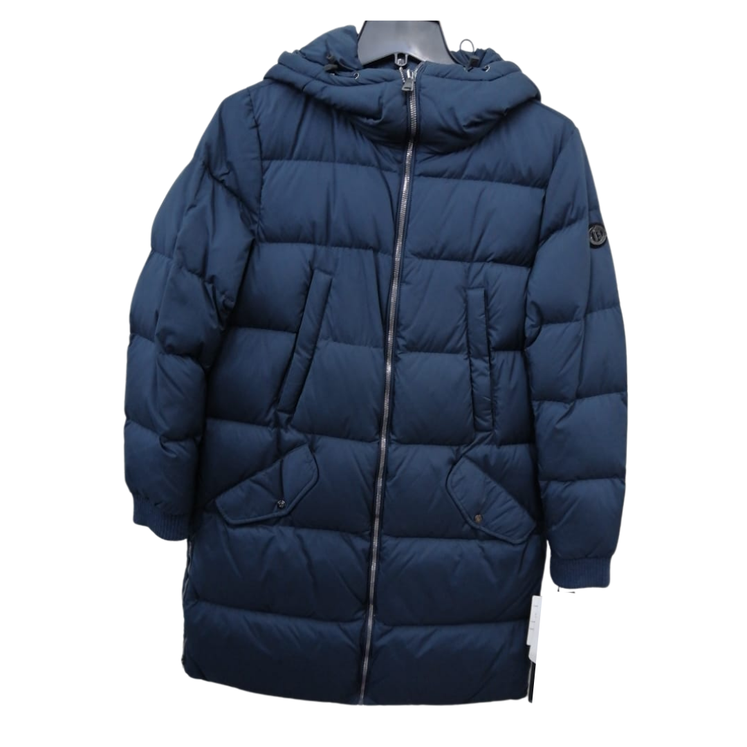 Chaqueta de mujer azul marino