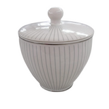 Bañera de almacenamiento porcelana fina 3