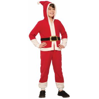 Estándar de Papá Noel de una pieza