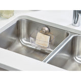 Centro de fregadero Push Lock 7.7" x 7.7" x 3.5"