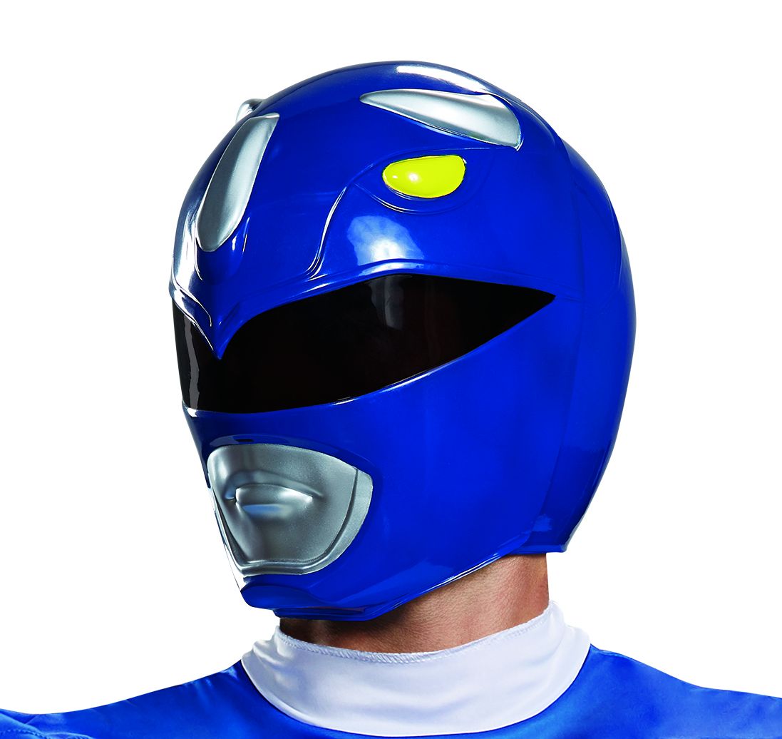 Casco de Ranger Azul para Adulto