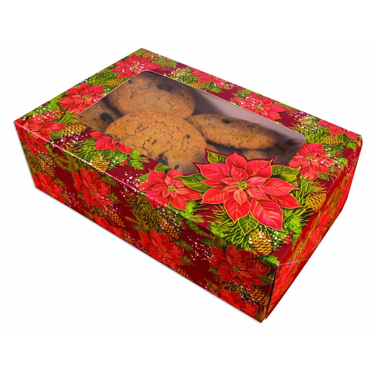 2 CAJAS DE GALLETAS