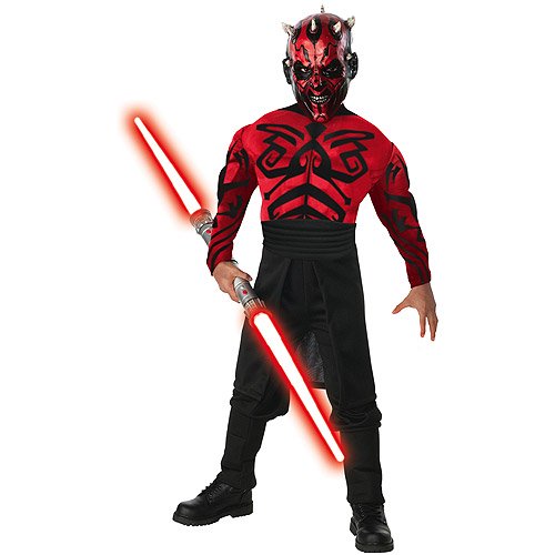 Disfraz de Darth Maul para niño
