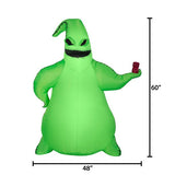 Oogie Boogie Inflable Gigante de Disney