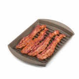 PARRILLA PARA TOCINO DE MICROONDAS