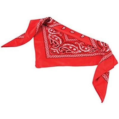 Bandana roja